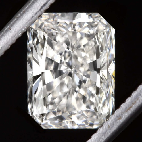 1.5 CARAT GIA CERTIFIED RADIANT CUT DIAMOND J SI1 ENGAGEMENT LOOSE NATURAL 1.5ct