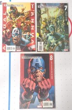 Ultimates 2 7-8 plus Annual #1 Millar Dillon Mounts Marvel NM (GM) (US)