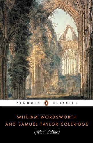 William Wordsworth Samuel Coleridge Lyrical Ballads (Tascabile)