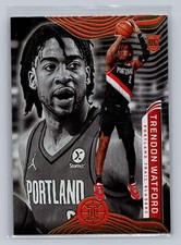 2021-22 Panini Illusions #200 Trendon Watford RC