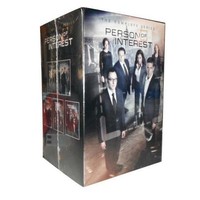 Image of PERSON OF INTEREST: THE...