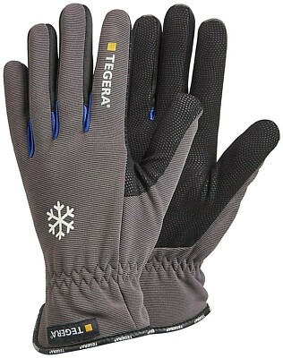 Ejendals Tegera 417 Winterhandschuhe Arbeitshandschuhe Winter Fleece gefüttert