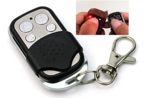 Duplicatore Telecomando Universale 433MHz Per Cancelli Automatici: La Soluzione Ideale Per La Copia E L'utilizzo Di Tutti I Tuoi Telecomandi Telecomando Cancello - Foto 3