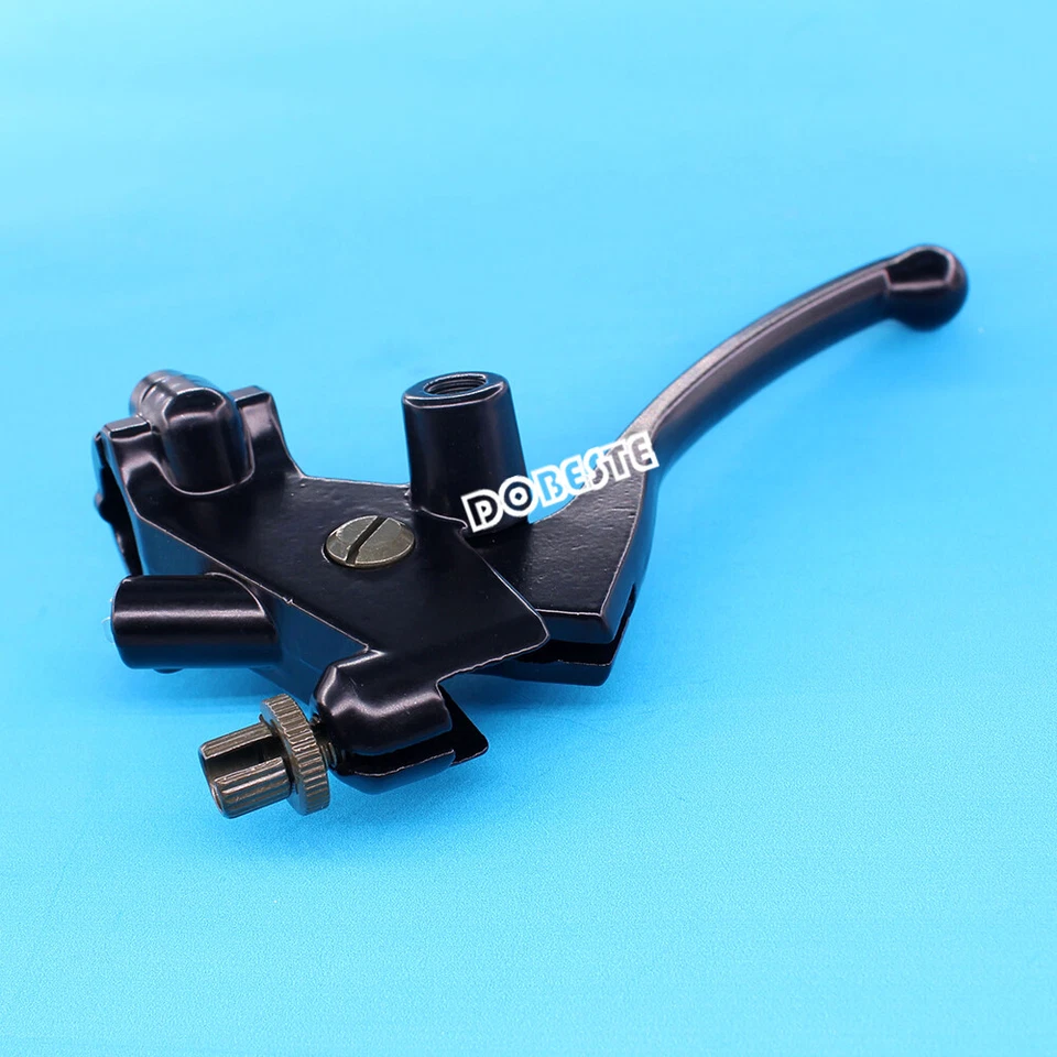 Manija delantera embrague percha palanca para Honda CM CM250 CM400 CM400T CM450 CM450E Foto 4 de 4