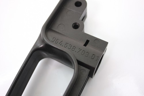 Porsche 911 964 & 993 (1989-1998) OEM Front Trunk Release Handle - Bild 11 von 13