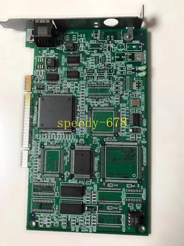 OKUMA OSP-P200 PCI-SVDN2 E4809-770-152-A A911-3364 CNC Board NEW - Image 2 of 2