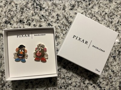 BAUBLEBAR DISNEY PIXAR Toy Story Potato Head Earrings