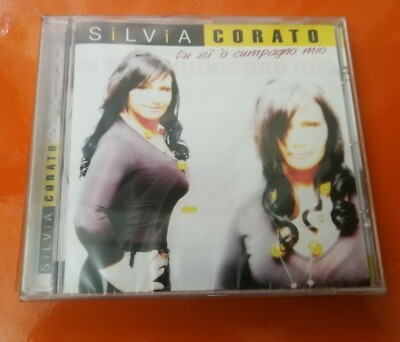 CD - SILVIA CORATO - TU SI O' COMPAGNO MIO ZEUS GD 1992 NEU VERSIEGELT 2006