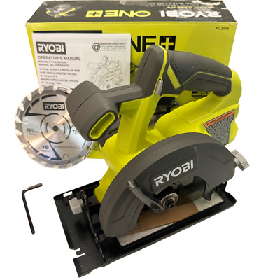 RyobiI PCL500B 18V 5-1/2'' Circular Saw  ONE+ (Tool Only)
