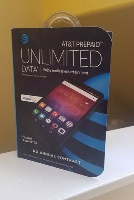 New Huawei Ascend Xt H1611 16gb Black At T Gsm Unlocked Ebay