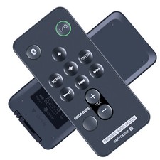 New RMT-CX60iP Replacement Remote Control For SONY Audio System RDP-X60iP