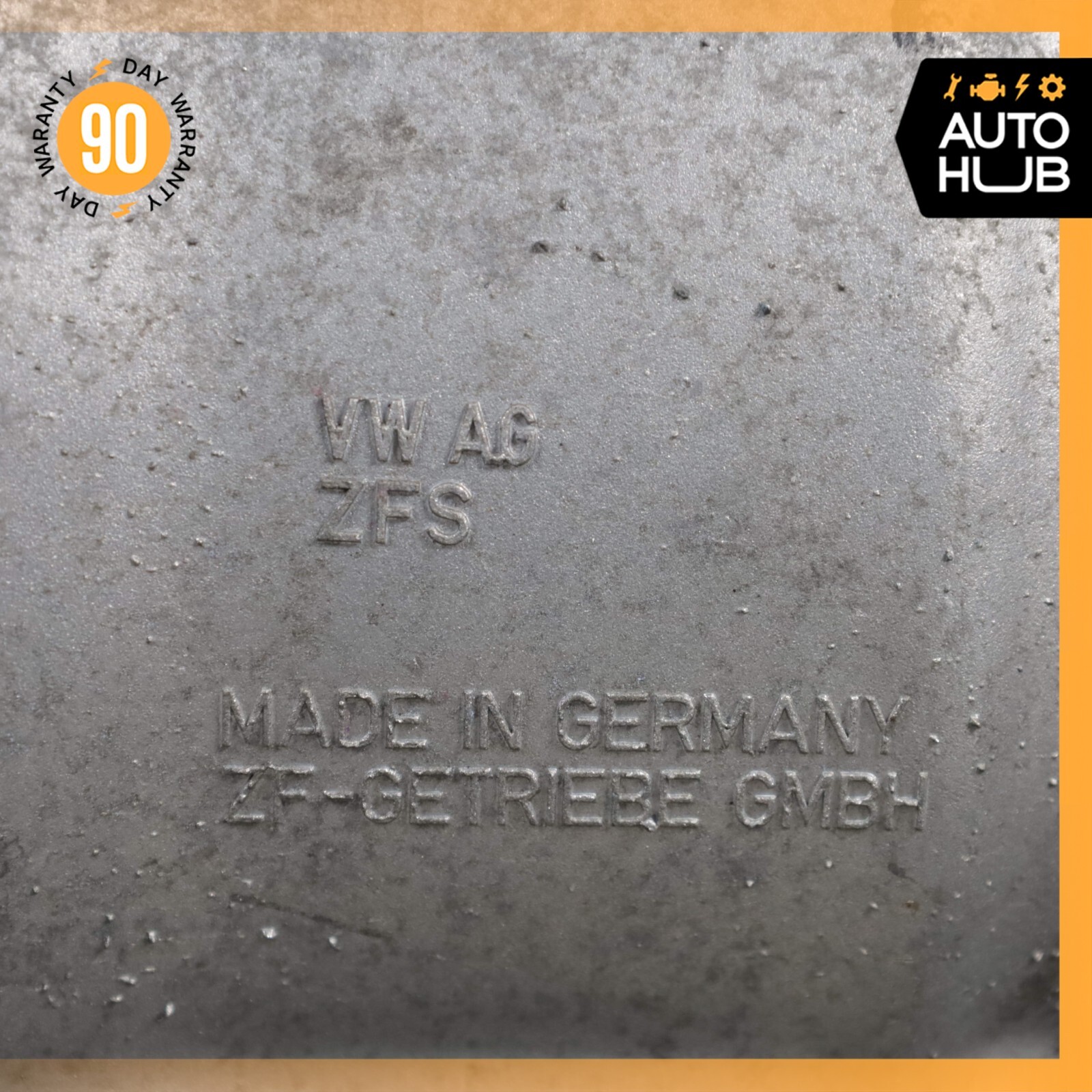 03-13 Bentley Continental GTC Flying Spur Automatic Transmission Gearbox OEM 62k