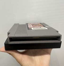 JEOPARDY! 25TH ANNIVERSARY EDITION - Nintendo NES (Authentic) Game