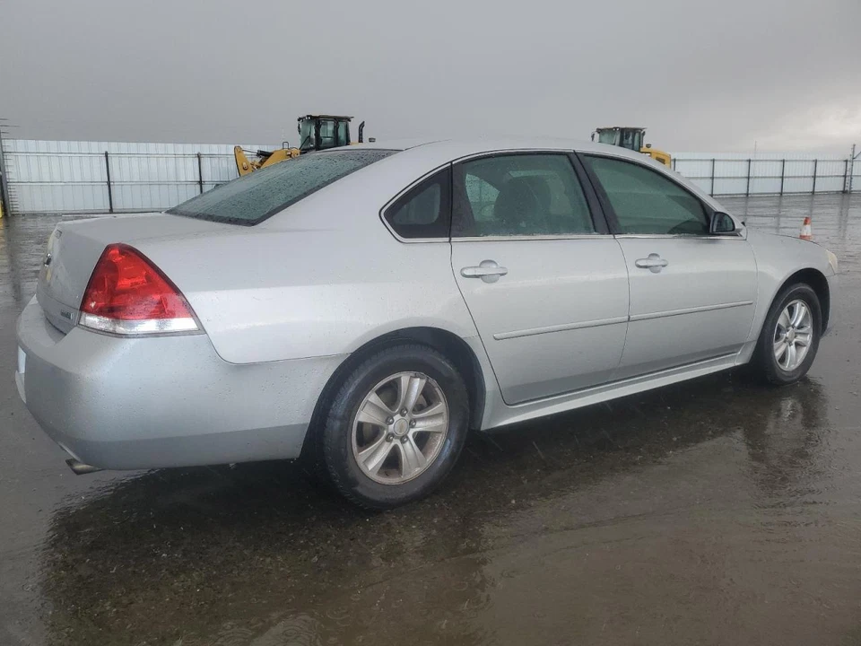 Puerta delantera izquierda vidrio delantero usado se adapta a: Chevrolet Impala 2013 delantero izquierdo grado A Foto 3 de 4