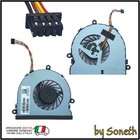 VENTOLINA VENTOLA FAN COOLER CPU HP 250 G4 G5 255 G3 G4 G5 256 G4 DC28000GAD0
