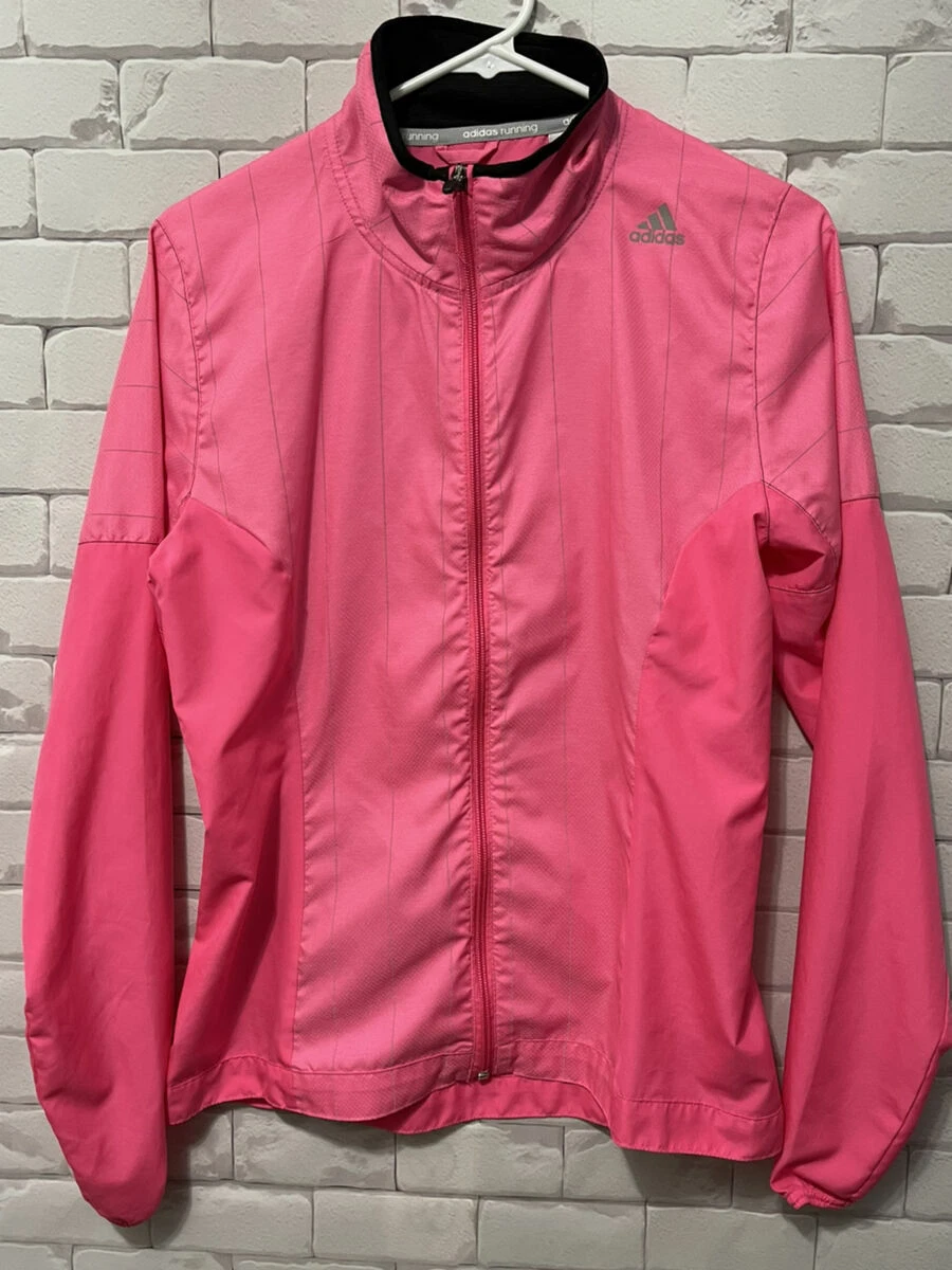 Adidas climaproof shop running jacket