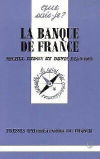 La Banque de France - M. Redon, Michel ... - V473361