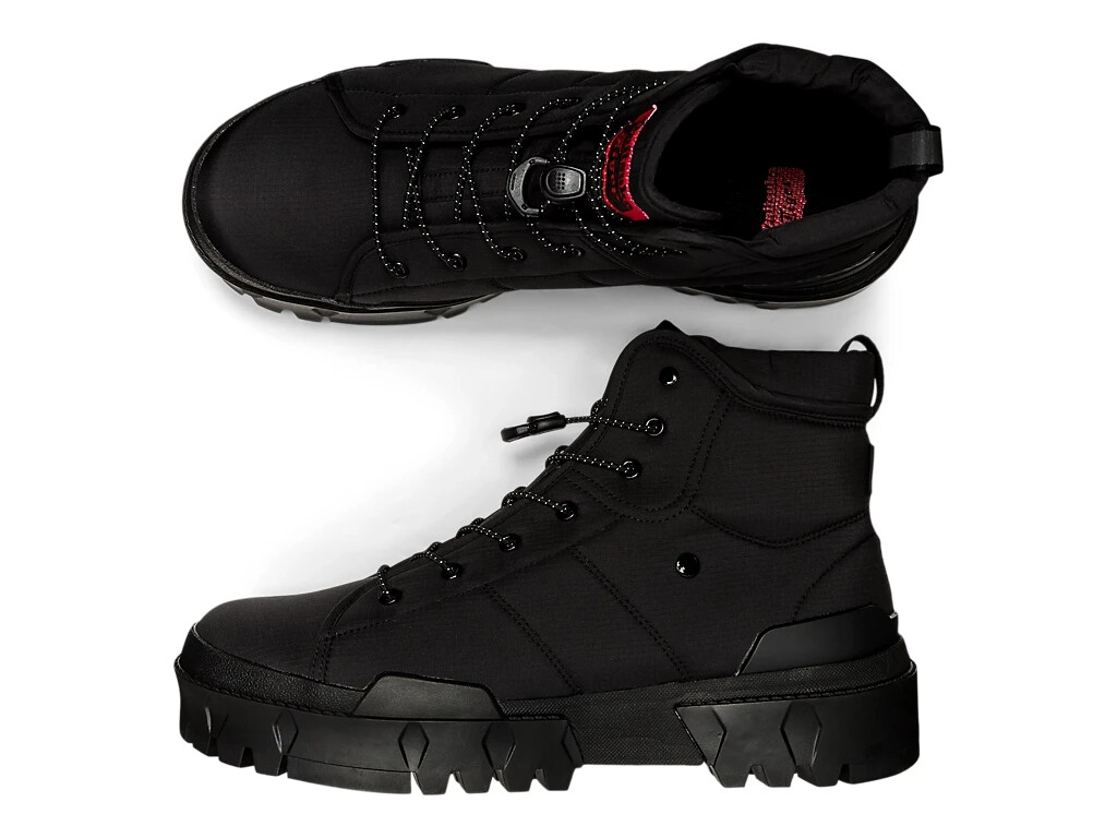 Onitsuka Tiger HMR PEAK G-TX BLACK/BLACK 1183a809-001 Unisex Size