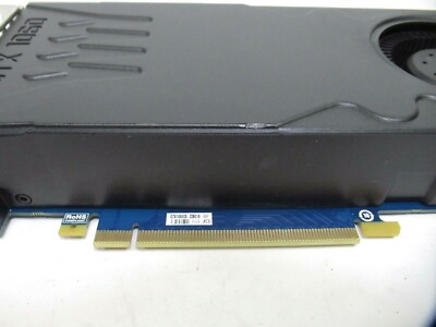 NVIDIA GTX1060DE-ZD6018 HF GEFORCE GTX 1060 GDDR5 Graphics - No