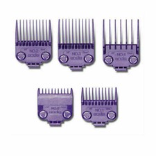 Andis 01410 Master Dual Magnet Small Nano 5-Comb Set 01410 Barber Clipper Guards