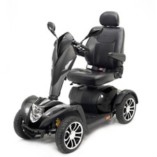 Drive Medical Cobra GT4 Heavy Duty Power Mobility Scooter, 22" Seat
