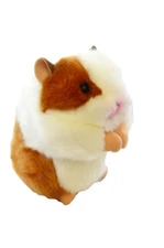 Auswella Wholesale Plush 6.5 Inch  Hamster Harold- Stuffed Animal for Kids