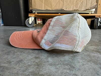 Vintage Polo Ralph Lauren Canyon Trail Guide Indian Head Mesh