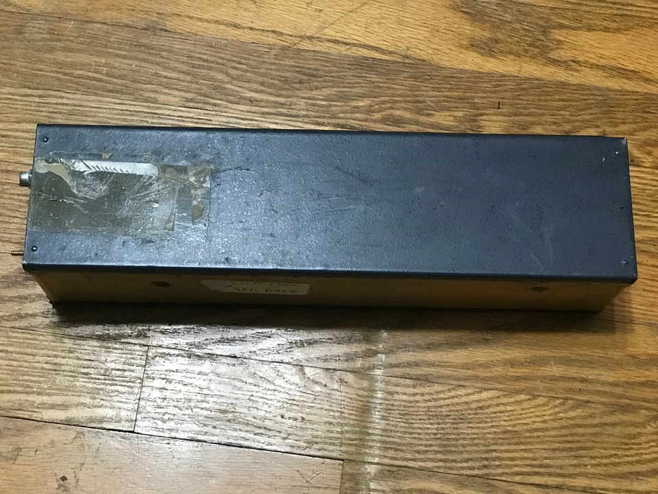 GE MASTR PRO Banda Baja podría convertirse a 6 metros 4ER39C Foto 2 de 4