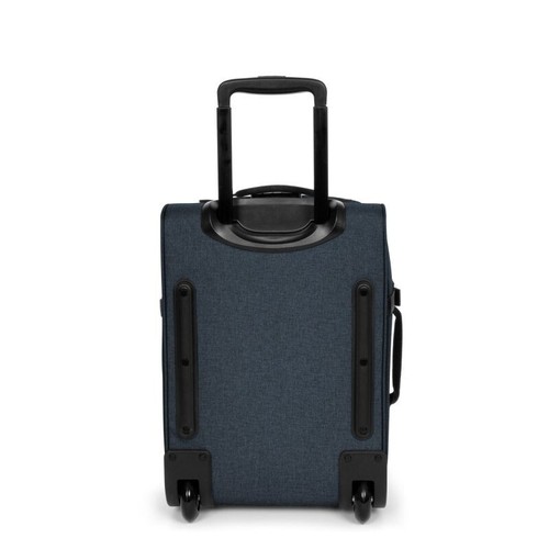 Trolley Eastpak Tranverz S 26W TRIPLE DENIM - Foto 2 di 2