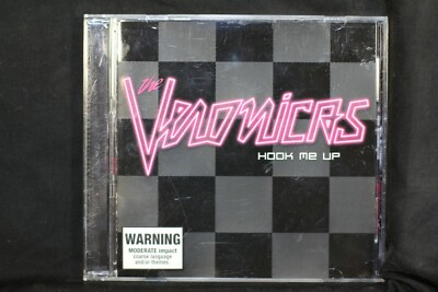 The Veronicas ‎- Hook Me Up - (C456) | eBay