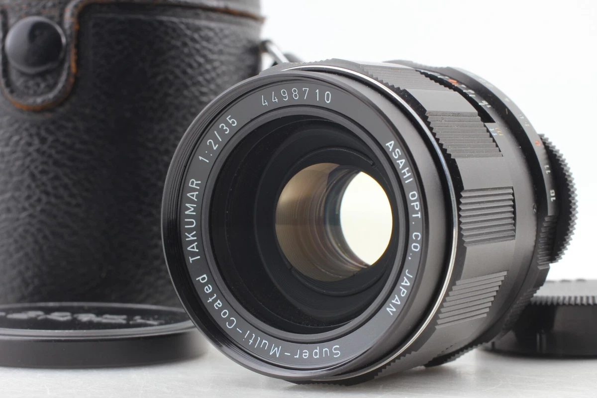 PENTAX 35mm Focal f/2 Camera Lenses for sale - eBay