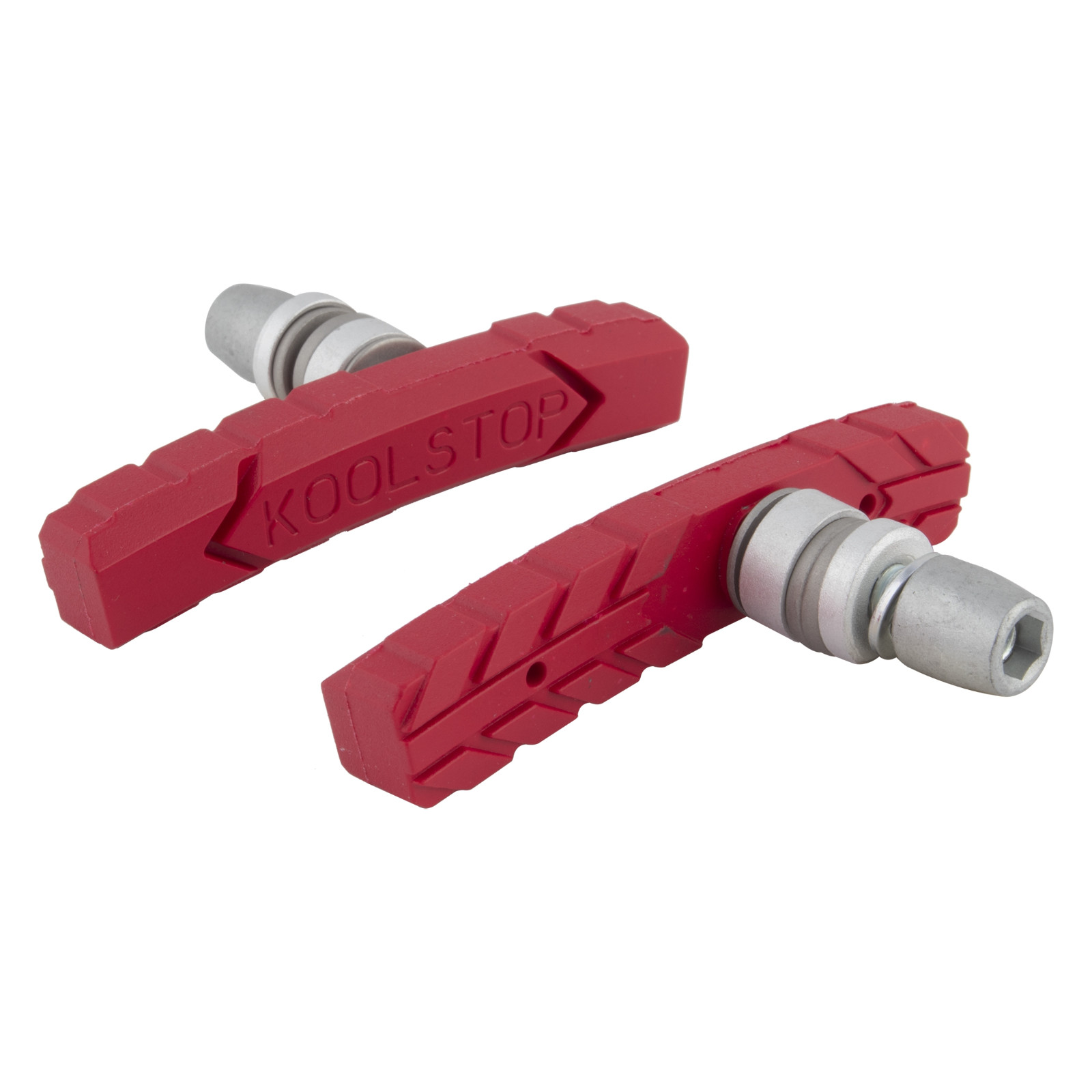 Kool-Stop All Terrain Threaded Brake Pads Choose Your Color