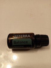 doTERRA Essential Oil, Balance, Sealed, New, Exp 1/23, 15 ml
