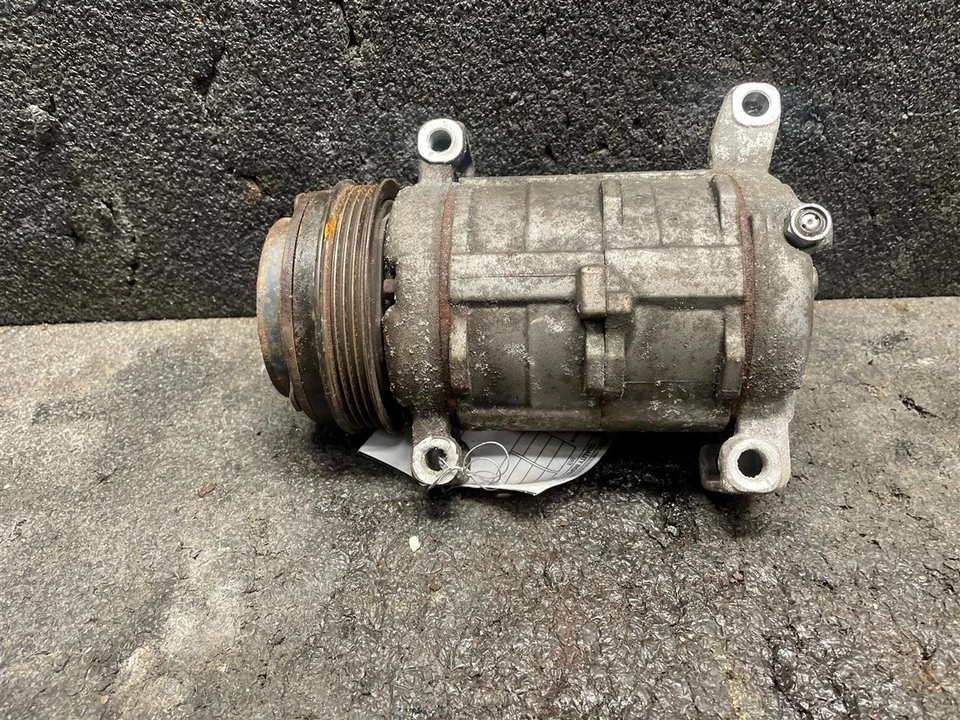 Used A/C Compressor fits: 2017 Gmc Savana 3500 van 4.8 Grade A Foto 2 de 4