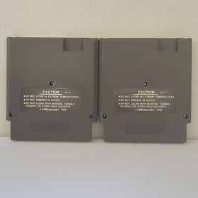 Nintendo NES Castlevania II 2 Simon's Quest & Anticipación