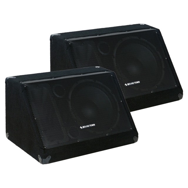 jbl wedge monitors