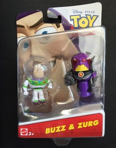 buzz lightyear small figure