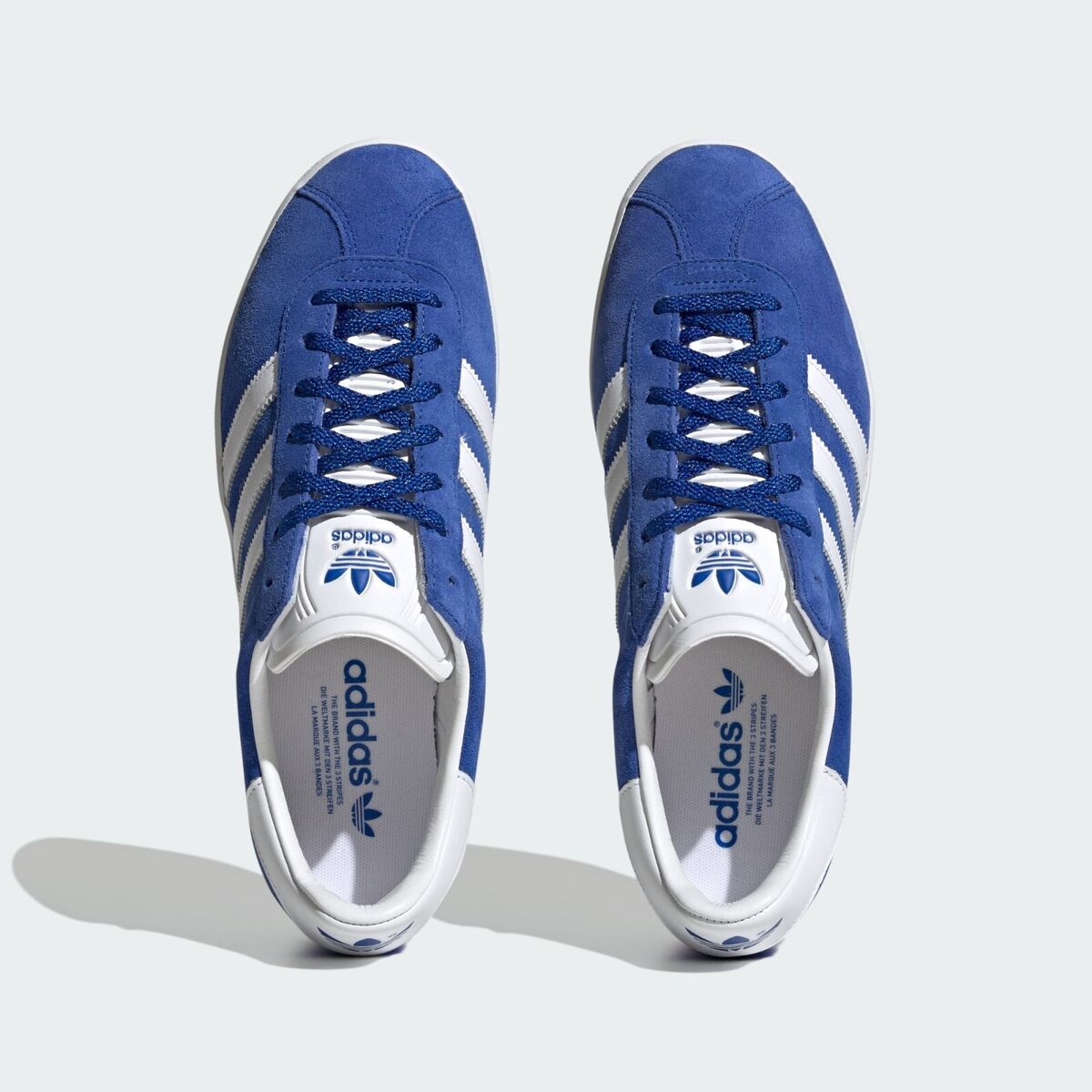 Adidas Gazelle 85 Shoes Originals Sneakers Royal Blue/Cloud White IG0456 US  4-12 | eBay