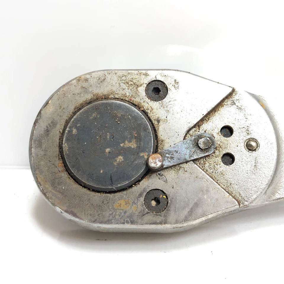 Armstrong 14-906 1" Drive Ratchet Socket Wrench 30" Long Made in USA - Image 4 of 4