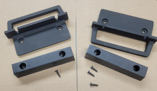 Sansui TU-717 Rack handles and bumper set