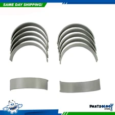 DNJ RB197 Rod Bearings Set Std Size For 12-22 Hyundai Kia 3.3L-3.8L DOHC