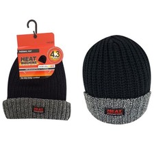 Mens Thick Thermal Hat 4.3 Tog 🇬🇧based