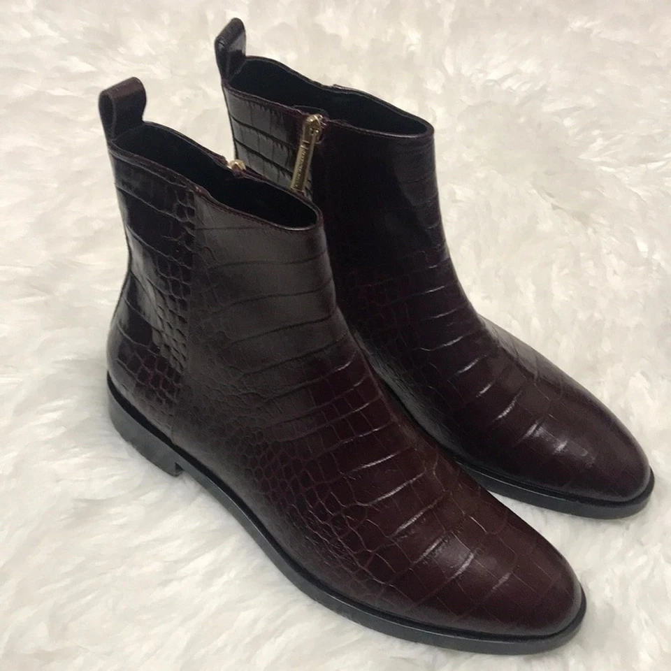 BOTINES CLUB MONACO CHELSEA NUEVOS SIN CAJA TALLA 38 Foto 2 de 4