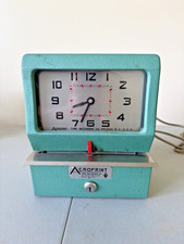Vintage Acroprint 150 SP4 Mechanical Time Rec...
