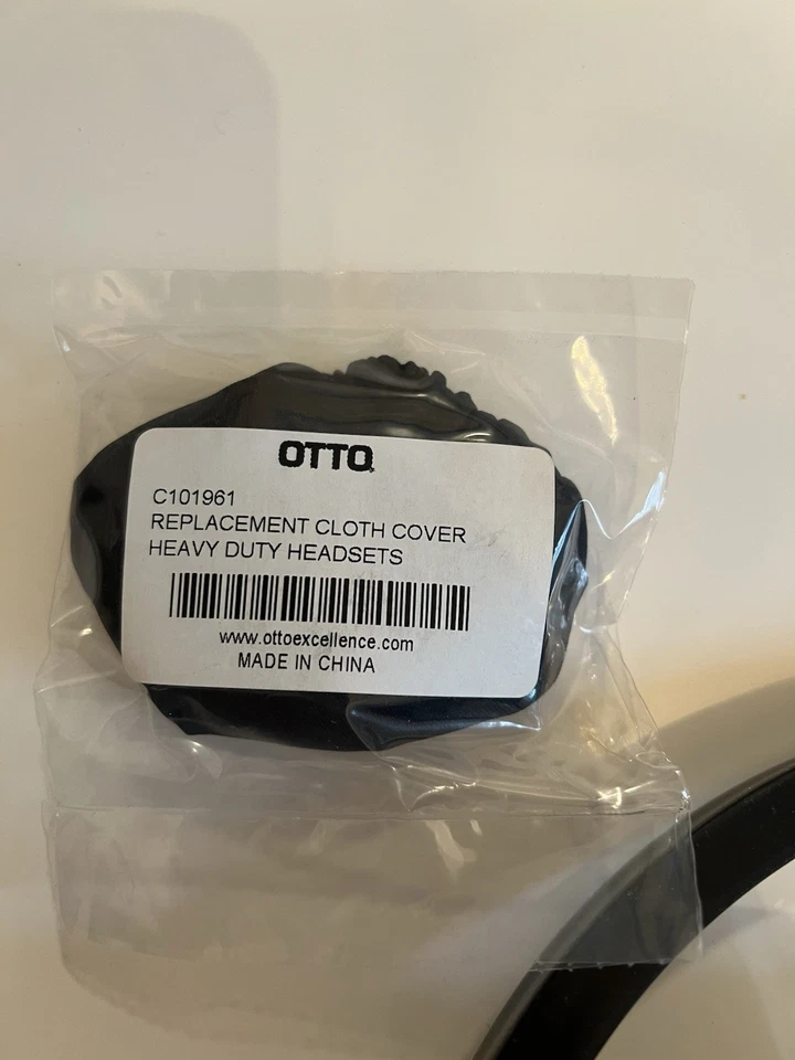 Otto V4-10047 Heavy Duty Behind-the-Head Headset - Image 3 of 4