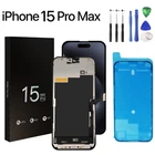 iPhone 15 Pro Max Advanced Incell Retina LCD Display Touch Screen Replacement