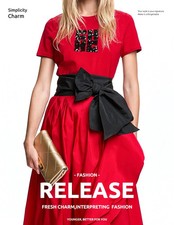 CHCH Women's Short Sleeve Temperament Sequin Design Tee