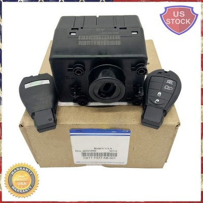 Wireless Ignition Switch Node Module Key 68210150AB For 08-10 Dodge Charger