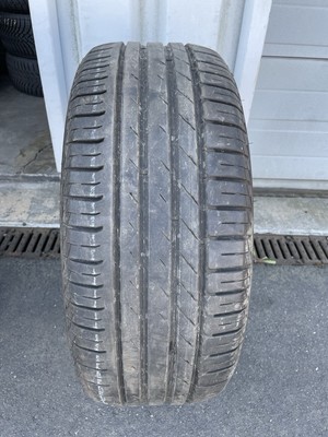 1x SOMMERREIFEN 235 55 R17 103V NOKIAN TYRES WETPROOF SUV DOT 1120 6 mm