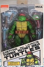 NECA TMNT Eastman & Laird's Teenage Mutant Ninja Turtles Handyman Donatello NEW